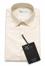 Neehar | Half White Formal Shirt for Men | Office & Daily Wear - Image 4